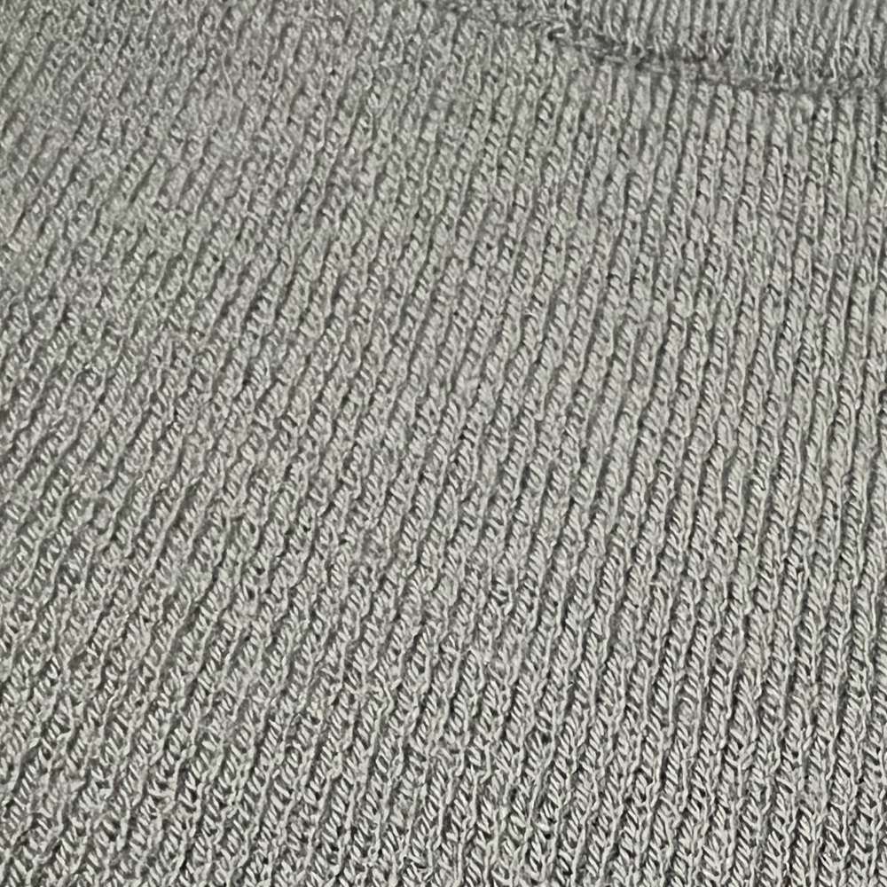 Eileen Fisher Dark Gray Midi Skirt - Picture 7 of 7